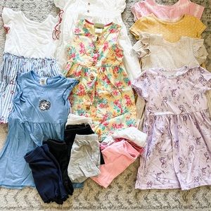 Toddler Dress Bundle